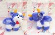 画像2: milka Cow Plush key A (2)