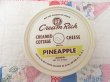 画像6: A&P Cheese lid Pineapple (6)