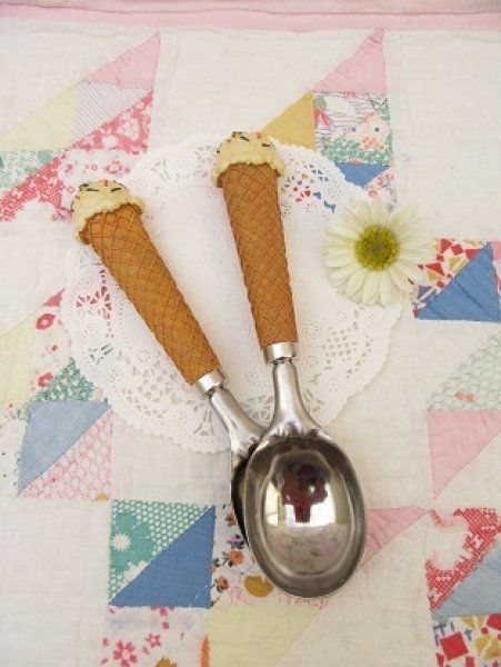 画像1: New Party Ice Cream Scoop  (1)