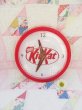 画像1: Kit-Kat Wall Clock A (1)