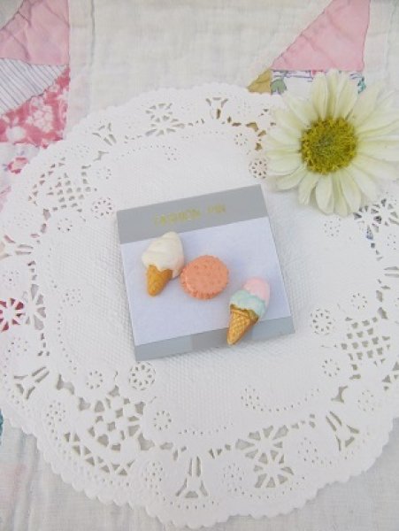 画像1: Dessert Pins Set A (1)