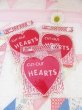 画像1: CUT-OUT HEARTS (1)