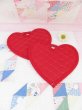 画像1: Heart Pot Holder (1)