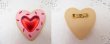 画像3: Heart Cookie Pin's (3)