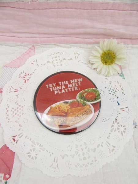 画像1: TUNA MELT Button (1)