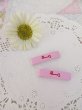 画像1: Hair Clip Key Pink (1)