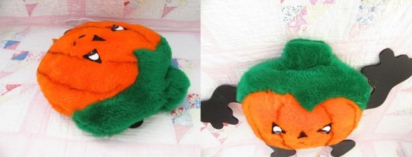 画像6: Pumpkin Plush Decor (6)