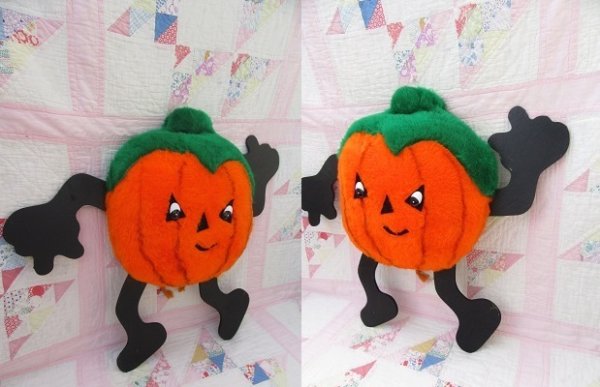 画像3: Pumpkin Plush Decor (3)