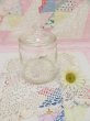 画像1: Nursery Glass Jar F (1)