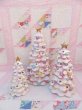 画像6: Pastel Tree Candle Holder L (6)