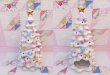 画像2: Pastel Tree Candle Holder L (2)