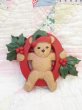 画像5: HOMCO JOY Bear Wall Decor (5)