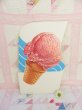 画像1: Paper Sign Strawberry Ice Cream B (1)