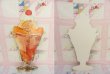 画像2: Paper Sign Peach Sundae Big (2)