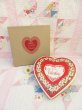 画像1: Brach's Red Heart Candy Box (1)