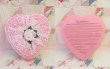 画像2: Lace＆Rose Heart Candy Box A (2)