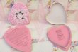 画像5: Lace＆Rose Heart Candy Box A (5)