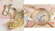 画像4: Rocking Horse Gold Clock (4)