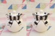 画像2: Black Bow Sugar Pot (2)