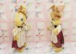 画像7: GUND Tyrolean Bunny Pair (7)