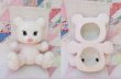 画像2: Baby Bear Wall Decor Pink (2)