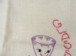 画像5: kitchen Towel Glass (5)