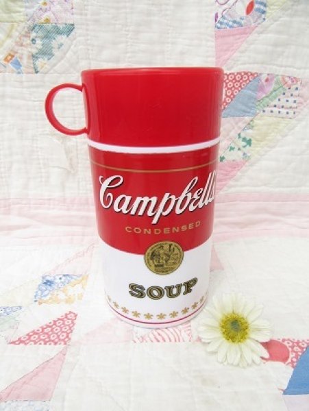 画像1: Campbell's Soup Can-Tainer A (1)