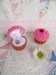 画像1: Cup cake Jewelry Box＋Necklace (1)