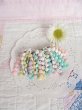 画像1: Pastel Heart Beads Valletta (1)