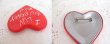 画像3: Heart Button G (3)