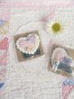 画像1: AVON Heart Lace Magnet (1)