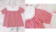 画像2: J.C Penny Candy Stripe Dress (2)