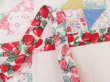 画像3: Strawberry Fabric Ribbon (3)