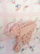 画像3: Burwood Large Cart Pink (3)