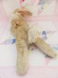 画像6: Mohair Sleeping Bunny Beige (6)