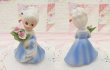 画像2: Little Lady Figurine May Blue (2)