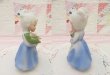 画像3: Little Lady Figurine May Blue (3)