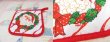 画像4: Santa & Wreath Pot Holder (4)