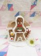 画像1: Ginger Bread Cake Planter (1)