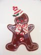 画像5: Ginger Bread Plate Square (5)