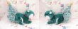 画像2: Squirrel Christmas Plush (2)