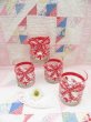 画像1: Gingham Bow & Candy Tumbler (1)