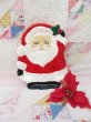 画像1: 70's Santa Wall Decor (1)