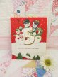 画像1: Christmas Card 145 (1)