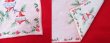 画像4: Christmas Hanky 30 (4)