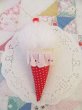 画像2: Fabric Ice Cream Ornament (2)