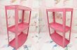 画像3: 3Tire Metal Shelf Hot Pink (3)