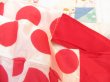 画像7: Polka Dot Reversible Apron (7)