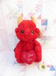 画像1: RUSS Red Devil Hot Plush (1)