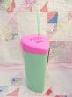 画像4: New Candy Hearts Plastic Tumbler  (4)